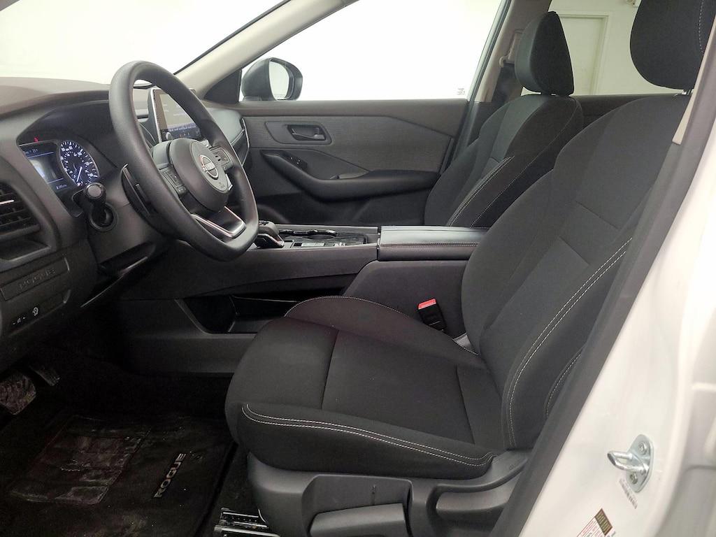 used 2023 Nissan Rogue car, priced at $22,998