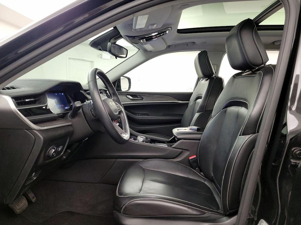 used 2022 Jeep Grand Cherokee L car, priced at $32,998