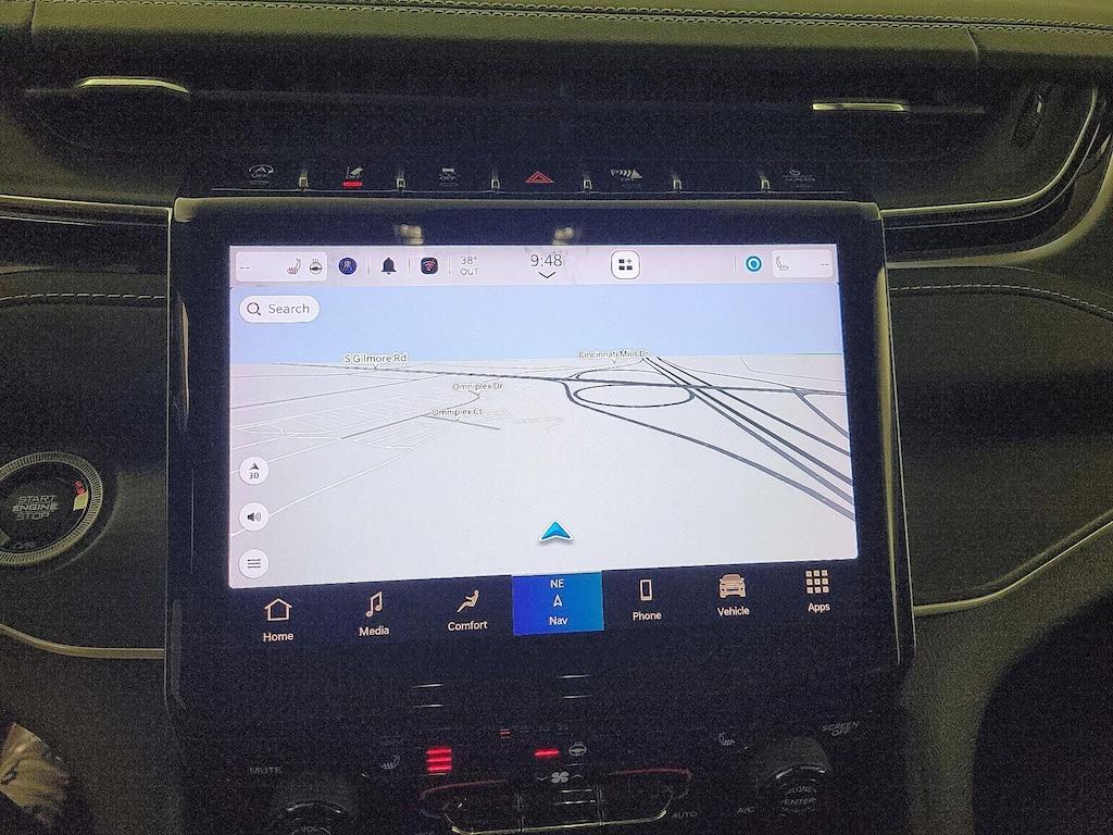 used 2022 Jeep Grand Cherokee L car, priced at $32,998