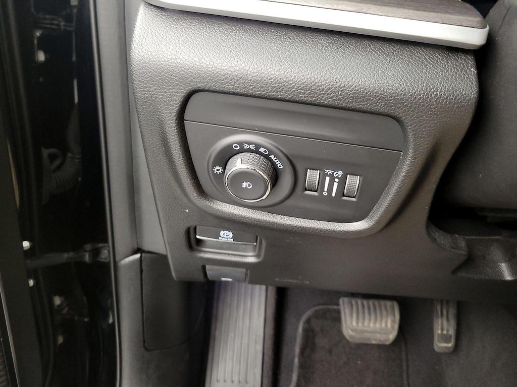 used 2022 Jeep Grand Cherokee L car, priced at $32,998