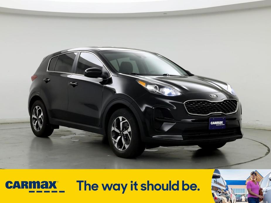 used 2020 Kia Sportage car, priced at $18,998