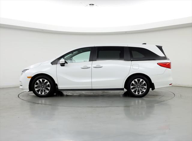 used 2021 Honda Odyssey car, priced at $36,998