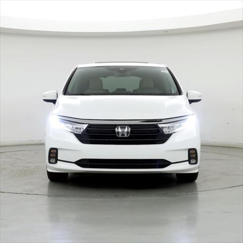 used 2021 Honda Odyssey car, priced at $36,998