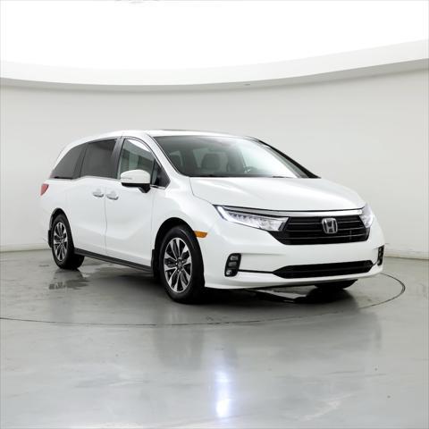 used 2021 Honda Odyssey car, priced at $36,998