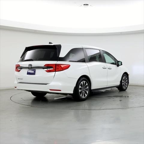 used 2021 Honda Odyssey car, priced at $36,998