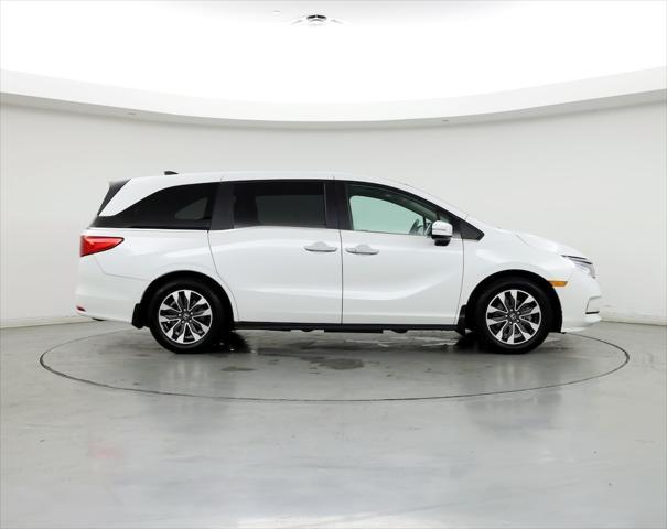 used 2021 Honda Odyssey car, priced at $36,998