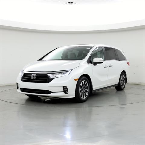 used 2021 Honda Odyssey car, priced at $36,998