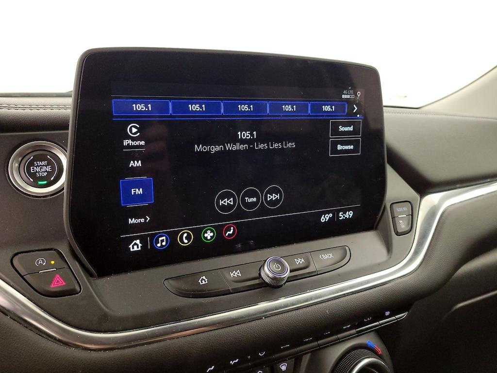 used 2023 Chevrolet Blazer car, priced at $28,998