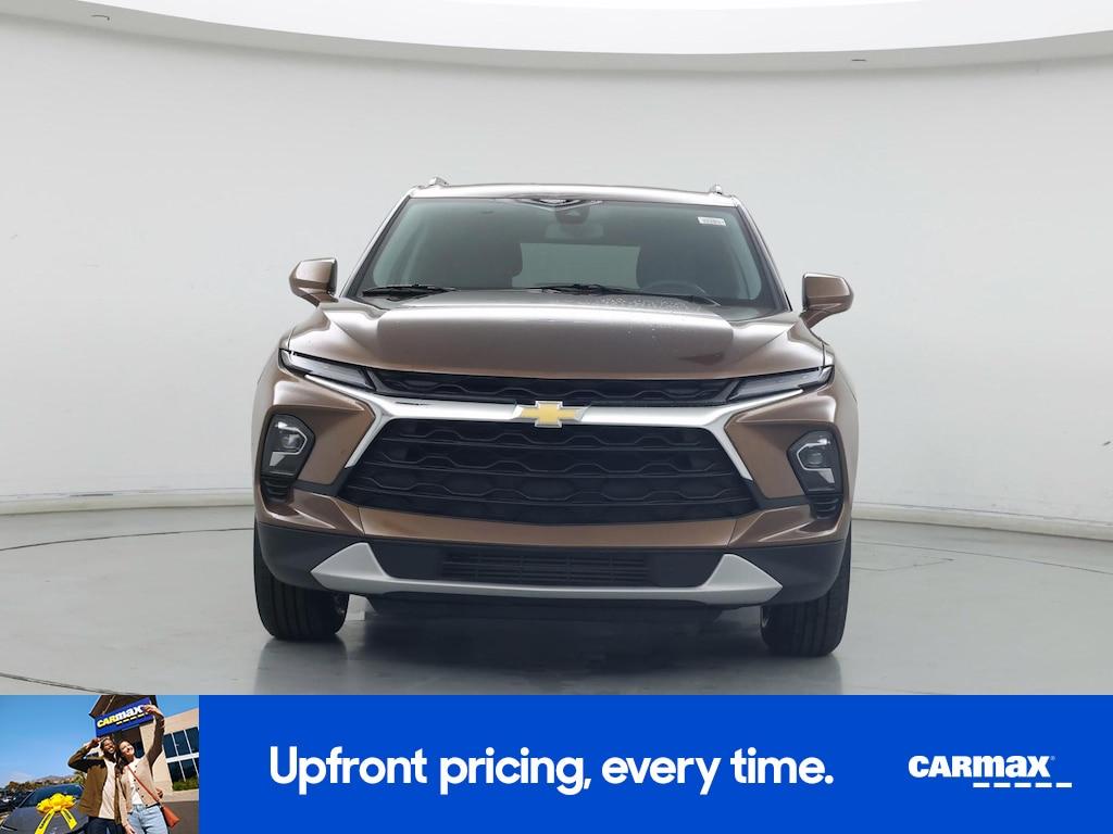 used 2023 Chevrolet Blazer car, priced at $24,998