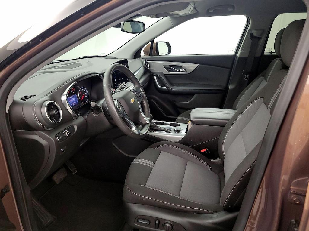 used 2023 Chevrolet Blazer car, priced at $24,998
