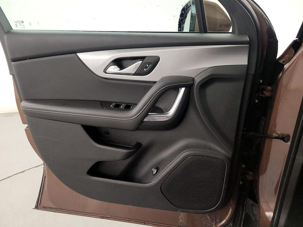 used 2023 Chevrolet Blazer car, priced at $24,998