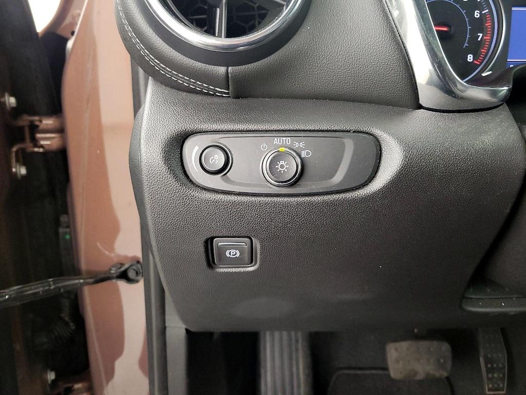 used 2023 Chevrolet Blazer car, priced at $24,998