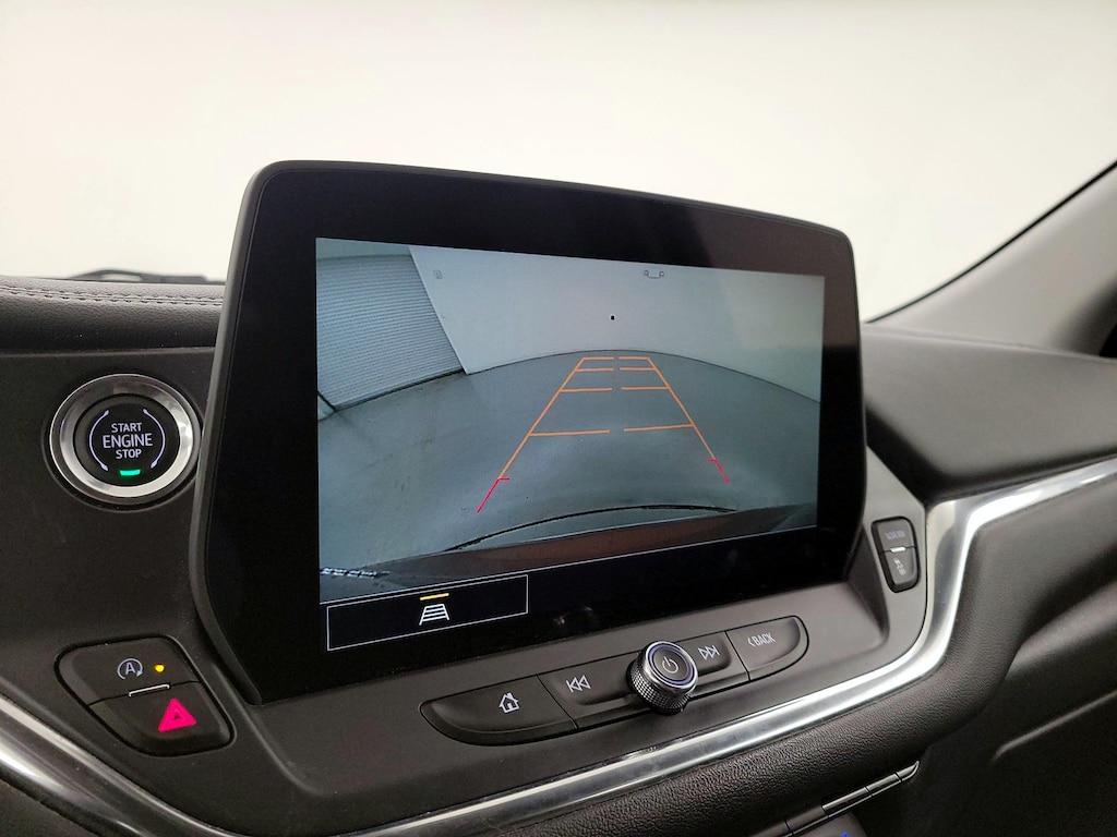 used 2023 Chevrolet Blazer car, priced at $24,998