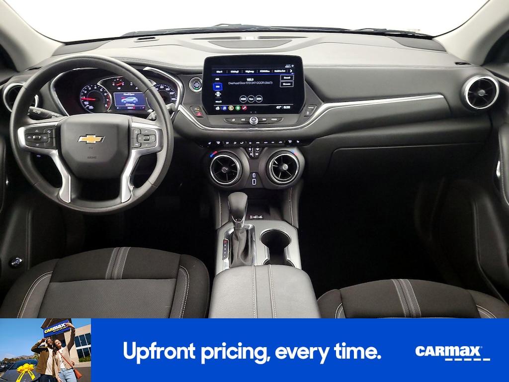 used 2023 Chevrolet Blazer car, priced at $24,998