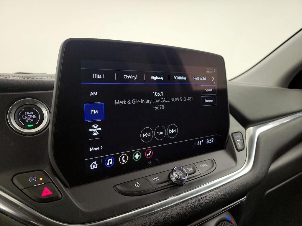 used 2023 Chevrolet Blazer car, priced at $24,998