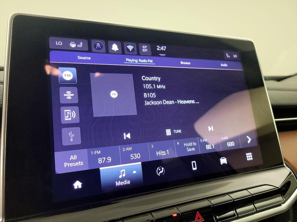 used 2022 Jeep Compass car, priced at $23,998