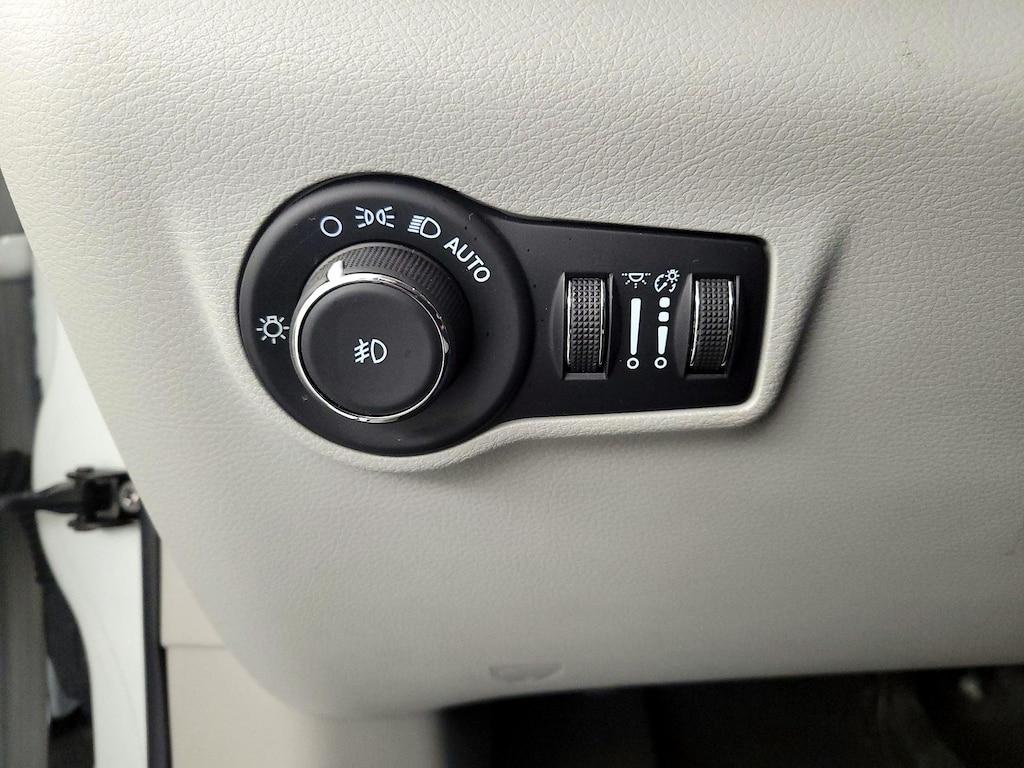 used 2022 Jeep Compass car, priced at $23,998