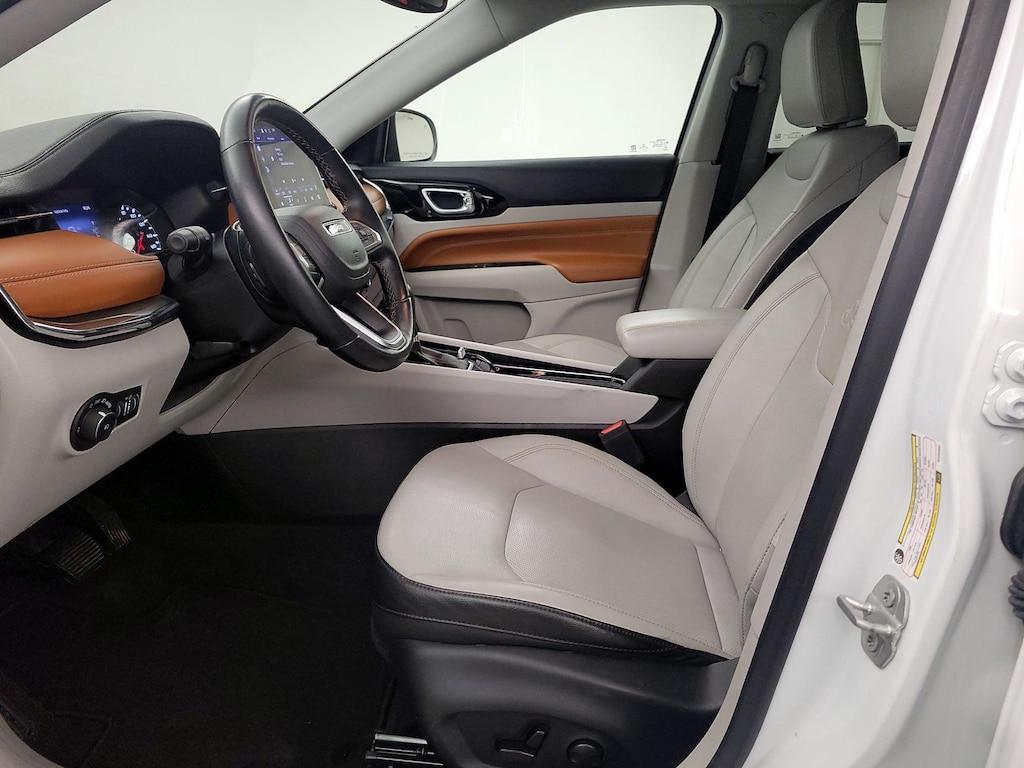 used 2022 Jeep Compass car, priced at $23,998