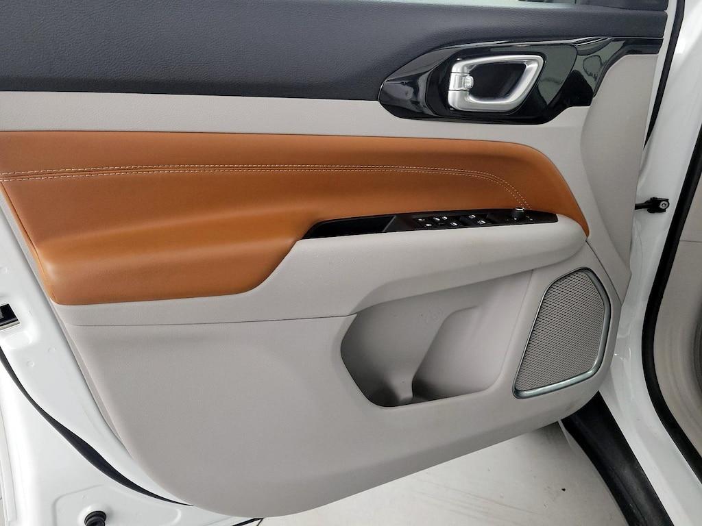 used 2022 Jeep Compass car, priced at $23,998