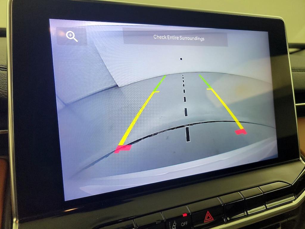 used 2022 Jeep Compass car, priced at $23,998