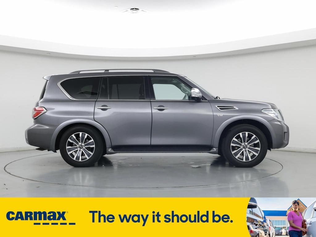 used 2019 Nissan Armada car, priced at $25,998