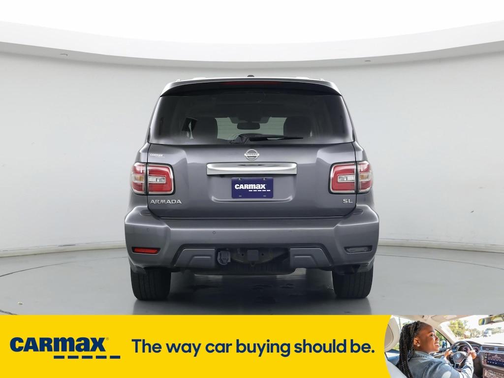 used 2019 Nissan Armada car, priced at $25,998