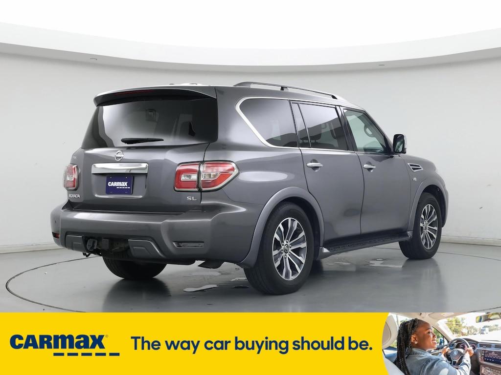 used 2019 Nissan Armada car, priced at $25,998