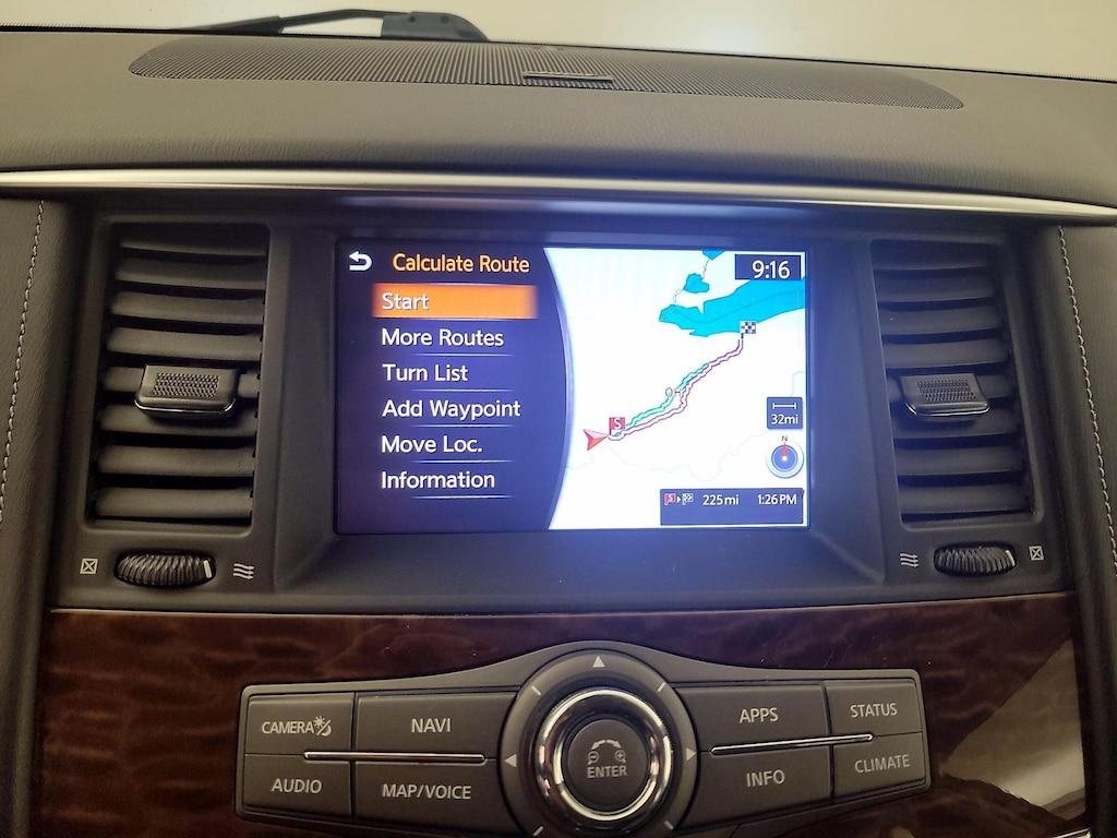 used 2019 Nissan Armada car, priced at $25,998