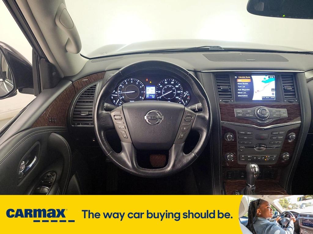 used 2019 Nissan Armada car, priced at $25,998