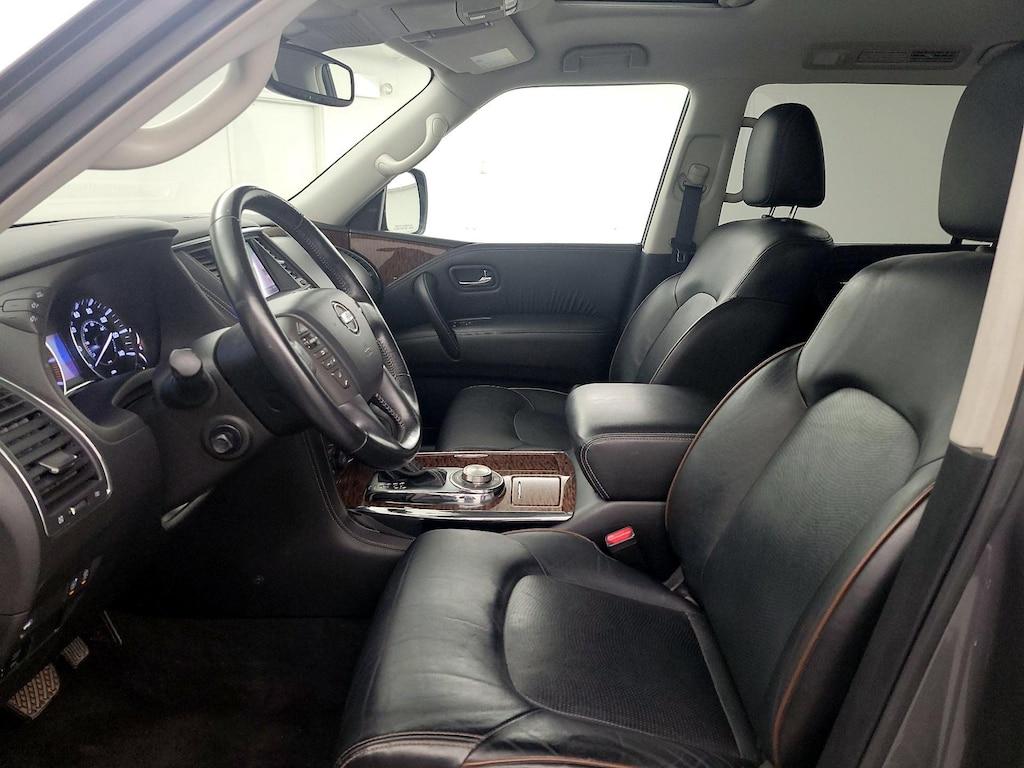 used 2019 Nissan Armada car, priced at $25,998