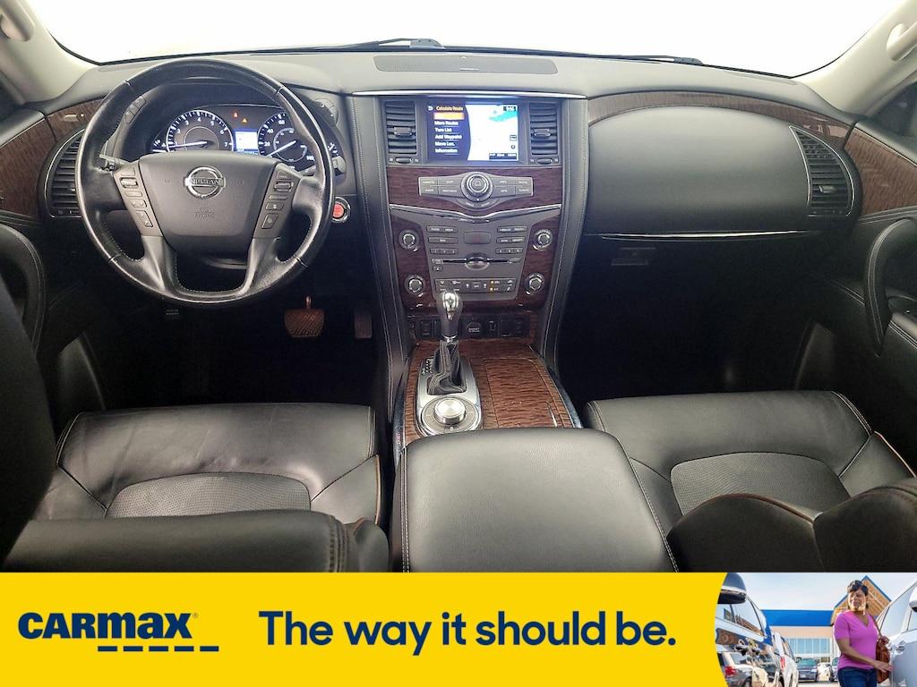 used 2019 Nissan Armada car, priced at $25,998