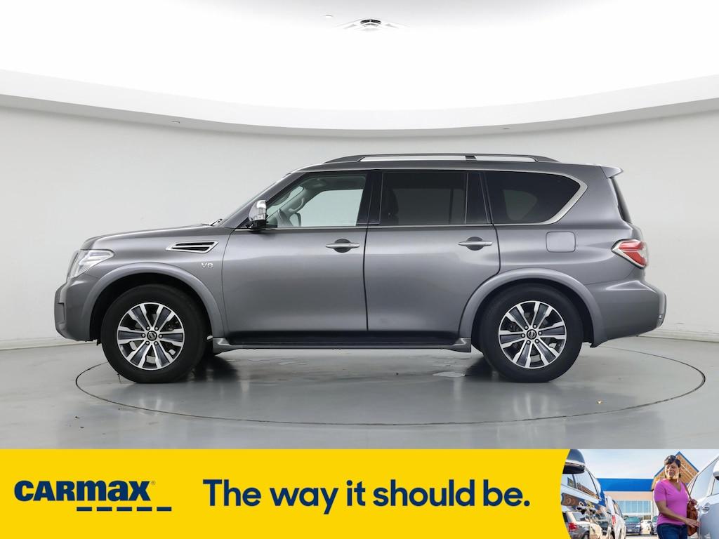 used 2019 Nissan Armada car, priced at $25,998