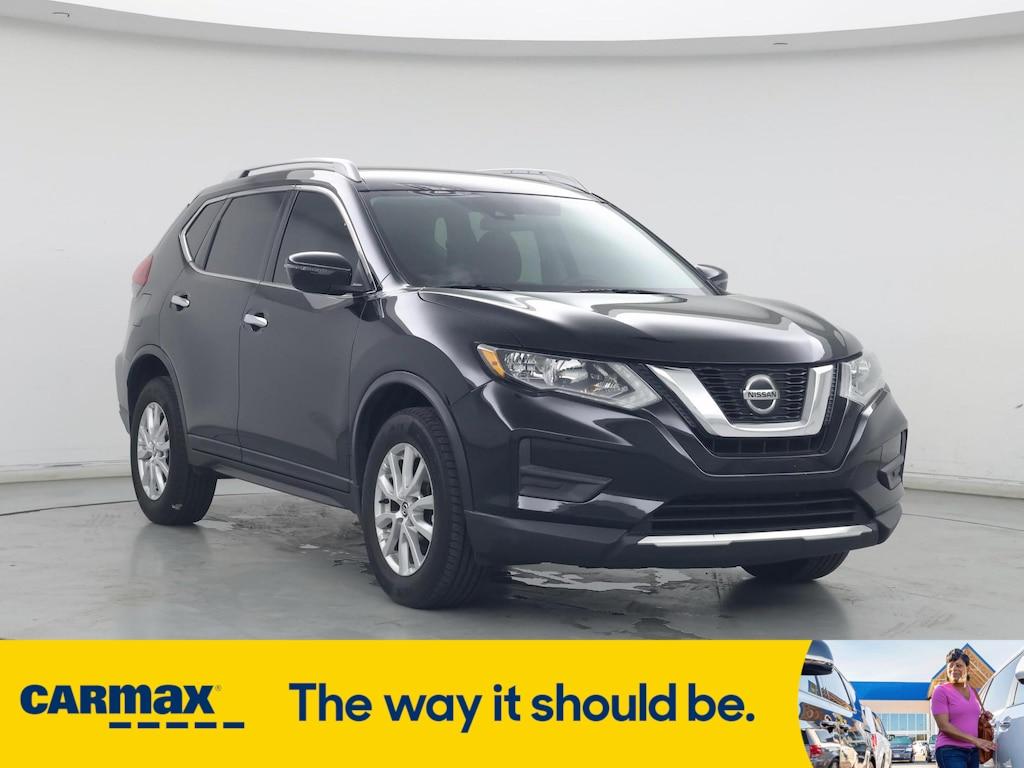 used 2019 Nissan Rogue car, priced at $14,998
