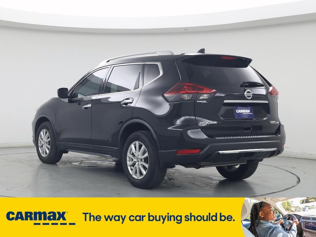 used 2019 Nissan Rogue car, priced at $14,998