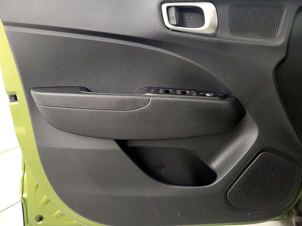 used 2022 Hyundai Venue car, priced at $18,998