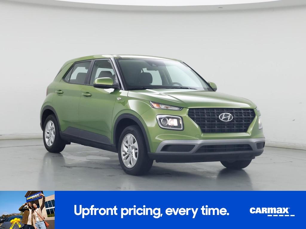 used 2022 Hyundai Venue car, priced at $18,998