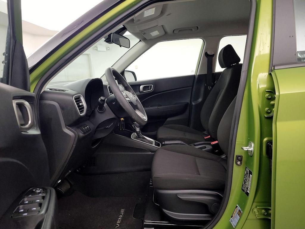 used 2022 Hyundai Venue car, priced at $18,998