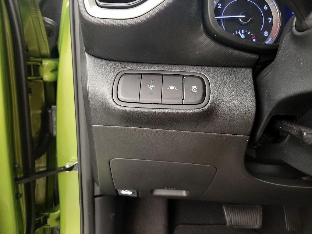 used 2022 Hyundai Venue car, priced at $18,998