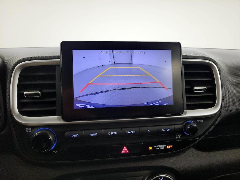 used 2022 Hyundai Venue car, priced at $18,998