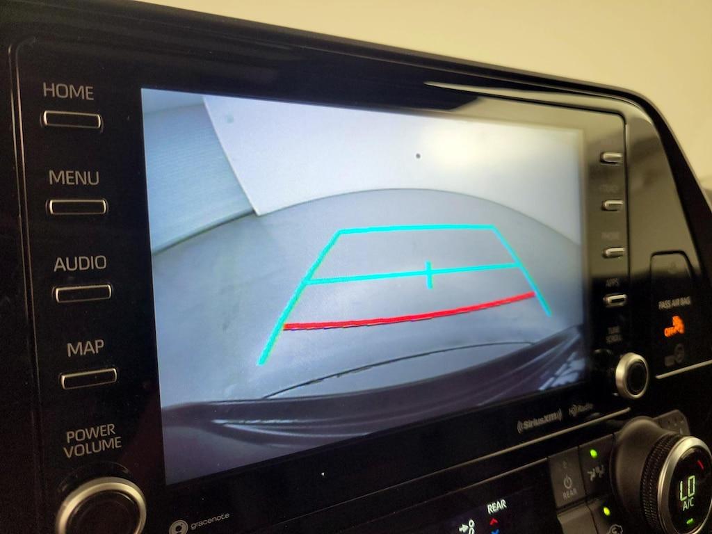 used 2021 Toyota Highlander car, priced at $28,998