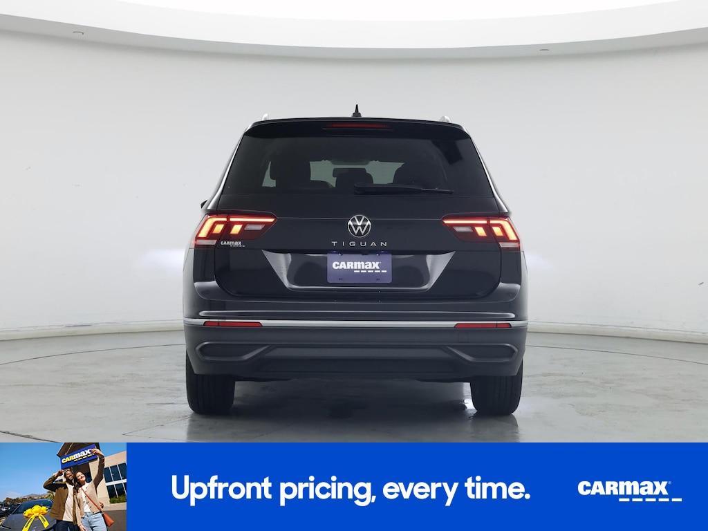used 2022 Volkswagen Tiguan car, priced at $23,998