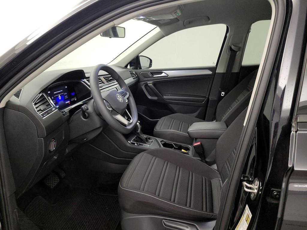 used 2022 Volkswagen Tiguan car, priced at $23,998