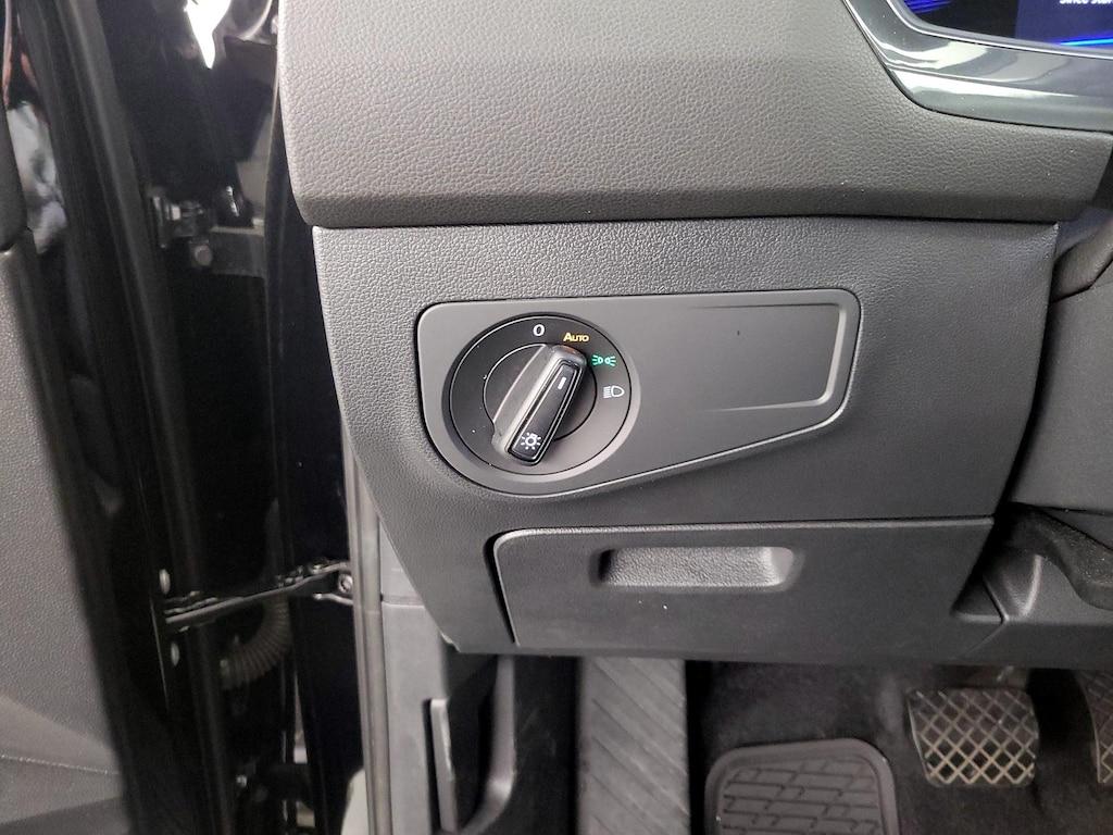 used 2022 Volkswagen Tiguan car, priced at $23,998