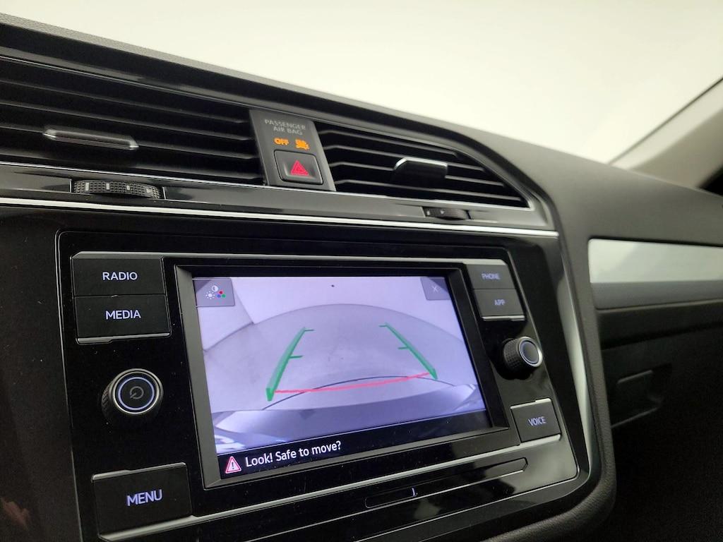 used 2022 Volkswagen Tiguan car, priced at $23,998