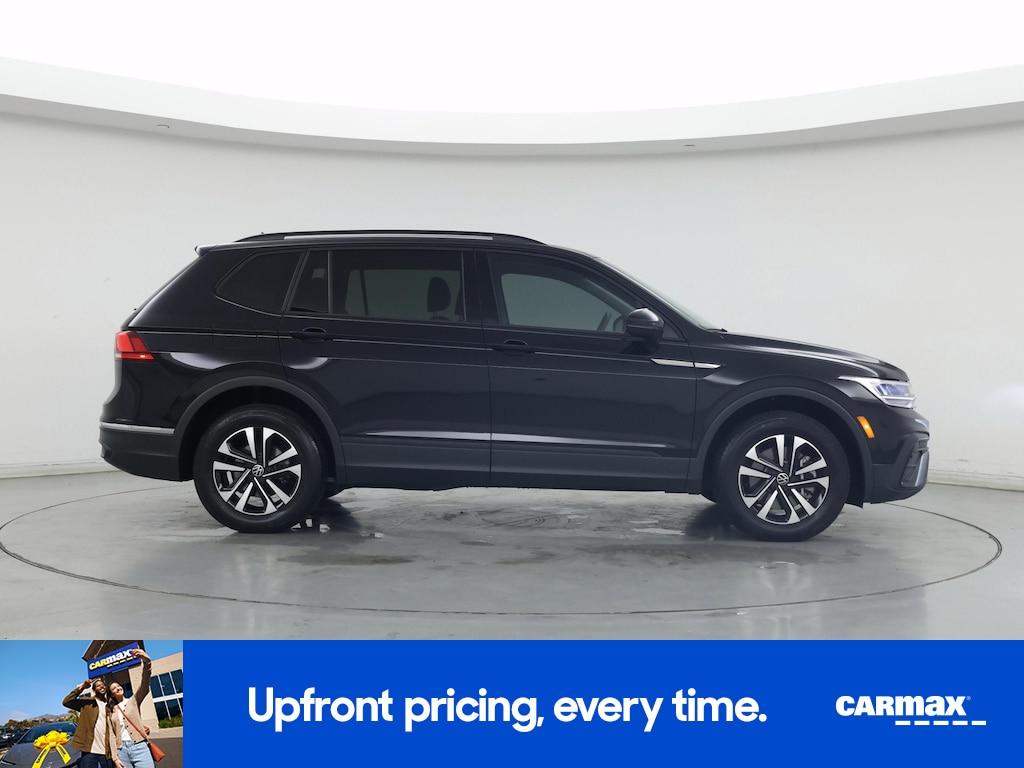 used 2022 Volkswagen Tiguan car, priced at $23,998