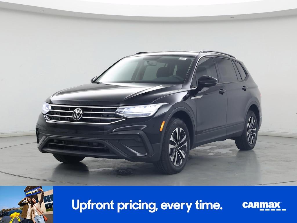 used 2022 Volkswagen Tiguan car, priced at $23,998