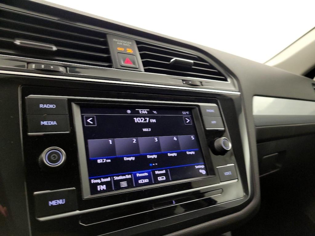 used 2022 Volkswagen Tiguan car, priced at $23,998