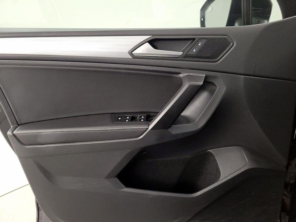 used 2022 Volkswagen Tiguan car, priced at $23,998