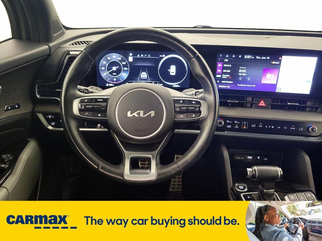 used 2023 Kia Sportage car, priced at $29,998