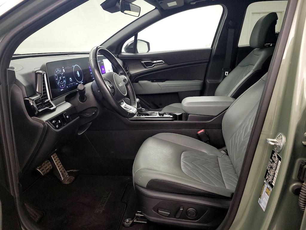 used 2023 Kia Sportage car, priced at $29,998